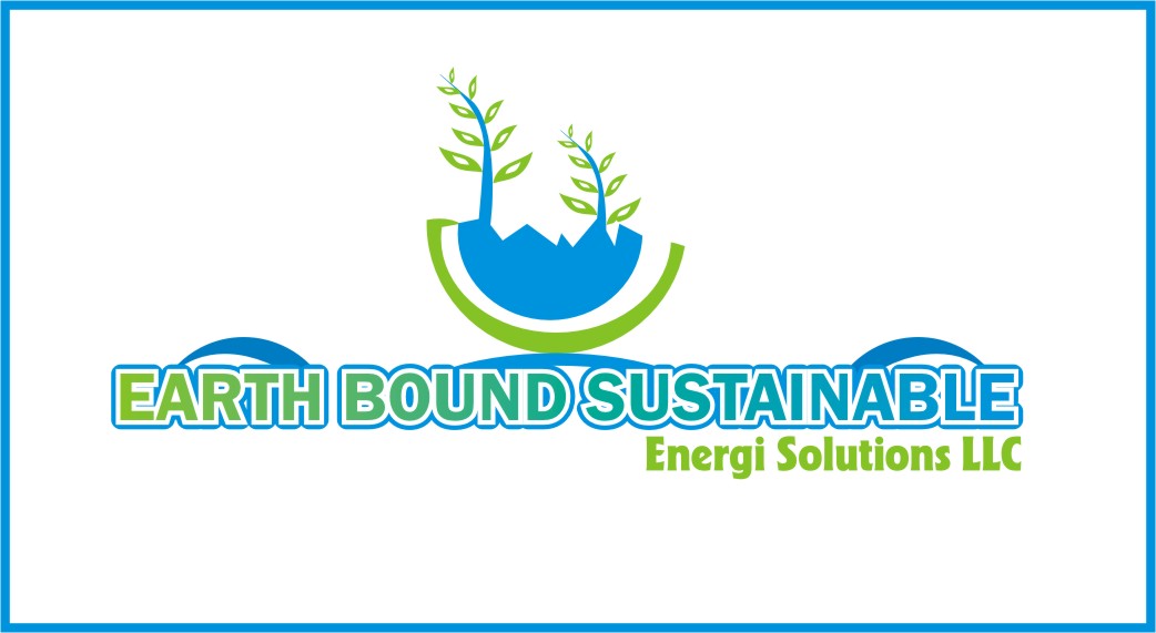Logo-Design von lucky für Earth Bound Sustainable Energy Solutions LLC | Design #1641770