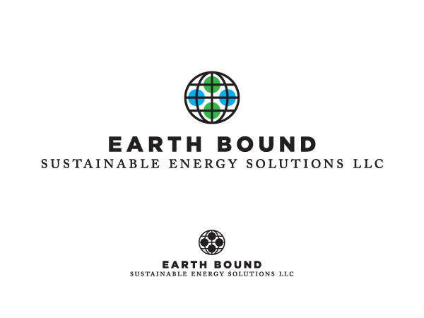 Logo Design by one44 Design Studio for Earth Bound Sustainable Energy Solutions LLC | Design #1625935