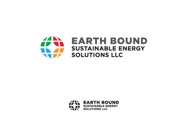Logo Design by one44 Design Studio for Earth Bound Sustainable Energy Solutions LLC | Design #1625942