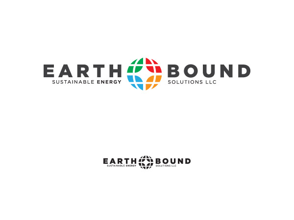 Logo Design by one44 Design Studio for Earth Bound Sustainable Energy Solutions LLC | Design #1625943