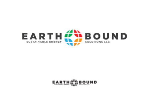 Diseño de Logo por one44 Design Studio para Earth Bound Sustainable Energy Solutions LLC | Diseño: #1625943