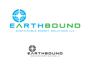 Diseño de Logo por one44 Design Studio para Earth Bound Sustainable Energy Solutions LLC | Diseño: #1639588