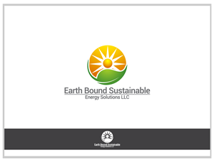 Diseño de Logo por vhey para Earth Bound Sustainable Energy Solutions LLC | Diseño: #1641895