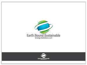Diseño de Logo por vhey para Earth Bound Sustainable Energy Solutions LLC | Diseño: #1641914