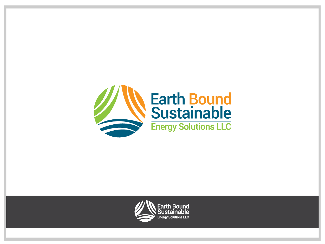 Logo Design by vhey for Earth Bound Sustainable Energy Solutions LLC | Design #1651181