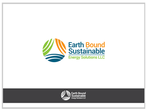 Diseño de Logo por vhey para Earth Bound Sustainable Energy Solutions LLC | Diseño: #1651181