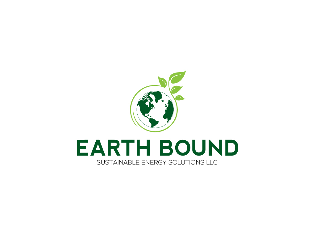 Diseño de Logo por karlito31 para Earth Bound Sustainable Energy Solutions LLC | Diseño #1636262