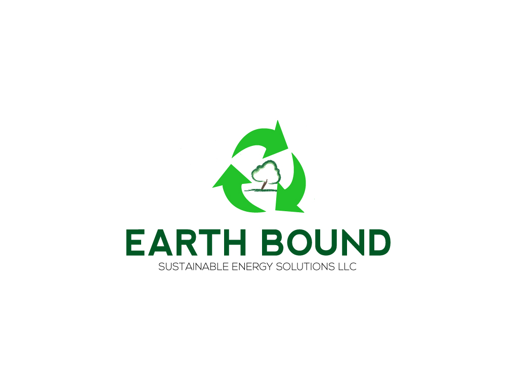 Logo Design by karlito31 for Earth Bound Sustainable Energy Solutions LLC | Design #1636306