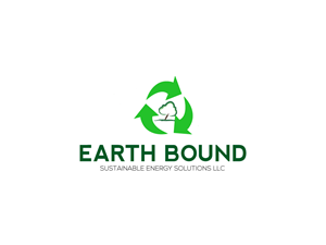 Diseño de Logo por karlito31 para Earth Bound Sustainable Energy Solutions LLC | Diseño: #1636306