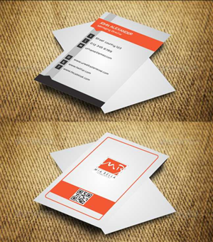 Business Card Design by AwsomeD for Mia Bella Esthetics | Design: #6054881