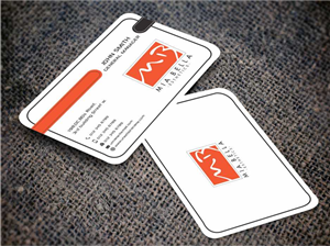 Business Card Design by AwsomeD for Mia Bella Esthetics | Design: #6054887
