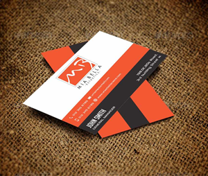 Business Card Design by AwsomeD for Mia Bella Esthetics | Design: #6054895