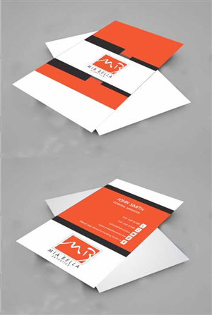 Business Card Design by AwsomeD for Mia Bella Esthetics | Design: #6054904