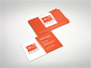 Business Card Design by diRtY.EMM for Mia Bella Esthetics | Design: #6052194