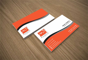 Visitenkarten-Design von szabist für Mia Bella Esthetics | Design: #6054683