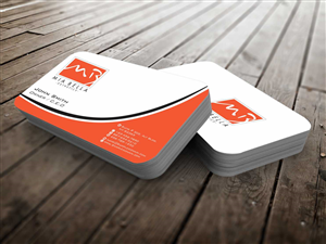 Visitenkarten-Design von szabist für Mia Bella Esthetics | Design: #6054686