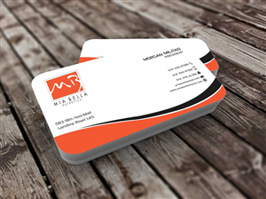Visitenkarten-Design von szabist für Mia Bella Esthetics | Design: #6054702