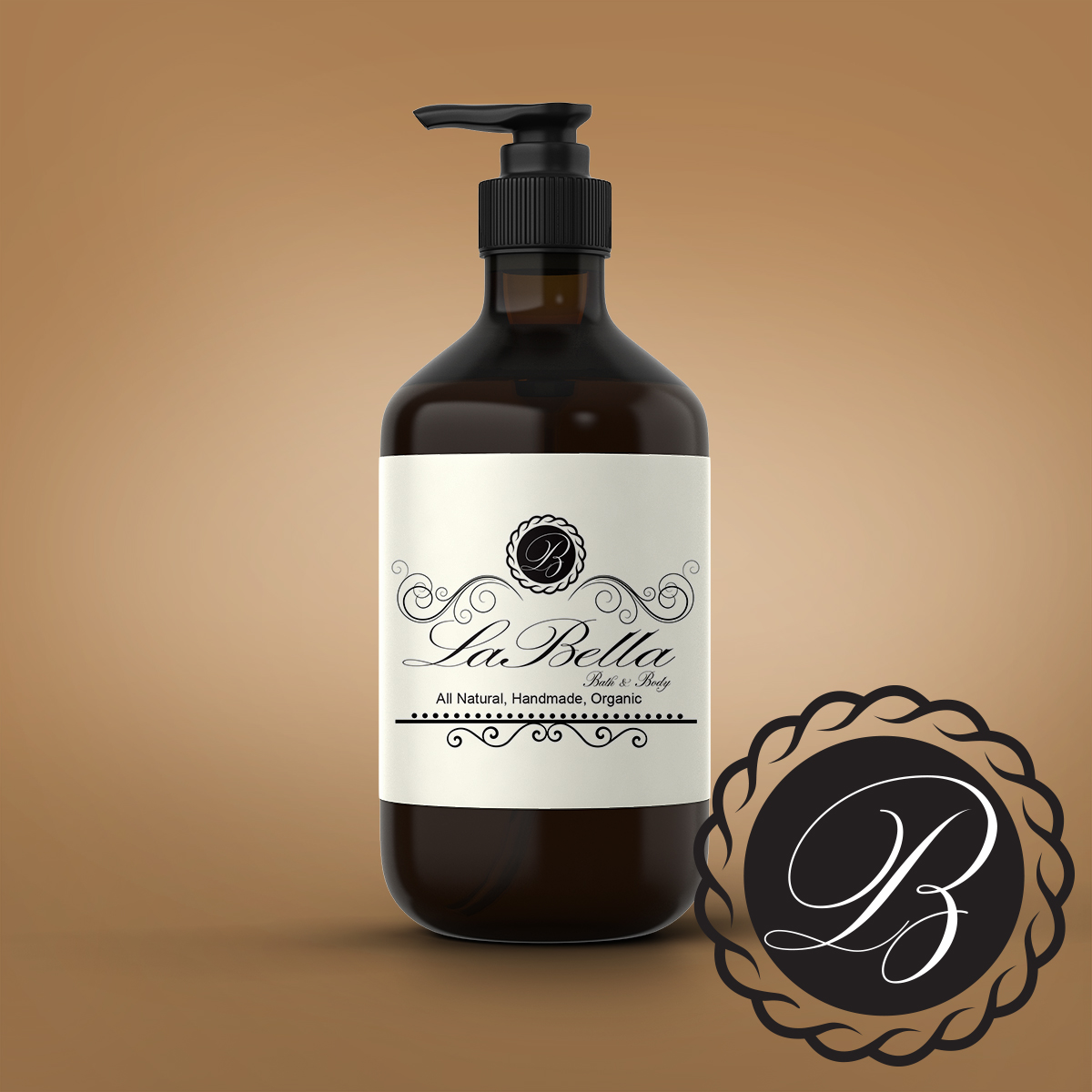 Logo Design by MT for LaBella Intimates LLC | Design #6063459
