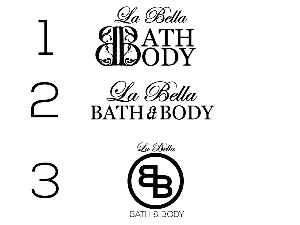 Logo Design by Juuri for LaBella Intimates LLC | Design #6042418