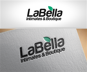 Diseño de Logo por Renen para LaBella Intimates LLC | Diseño: #6044805