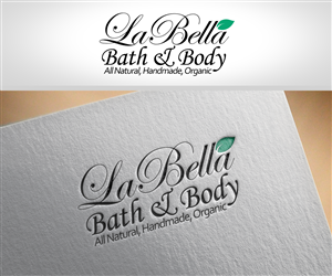 Diseño de Logo por Renen para LaBella Intimates LLC | Diseño: #6045981