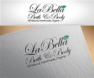 Diseño de Logo por Renen para LaBella Intimates LLC | Diseño: #6046054
