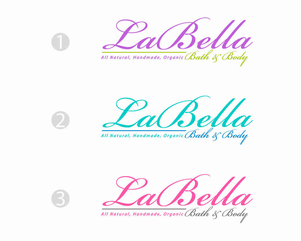 Logo-Design von Pram Shaw für LaBella Intimates LLC | Design #6046314