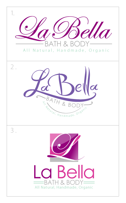 Logo Design by Logicspider for LaBella Intimates LLC | Design #6046723