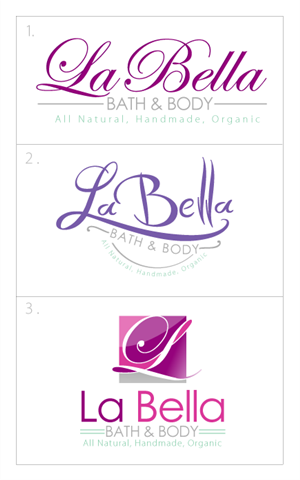 Logo Design by Logicspider for LaBella Intimates LLC | Design #6046723