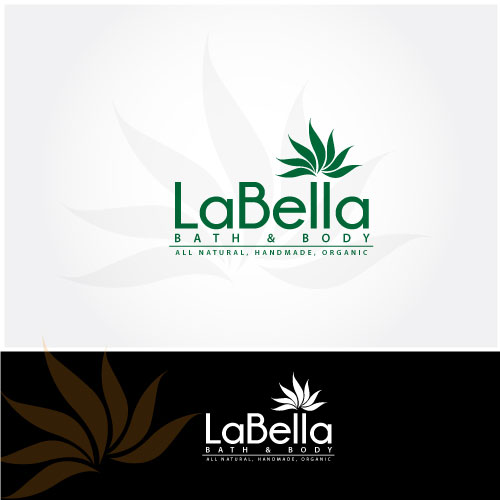 Logo Design by amboge for LaBella Intimates LLC | Design #6042958