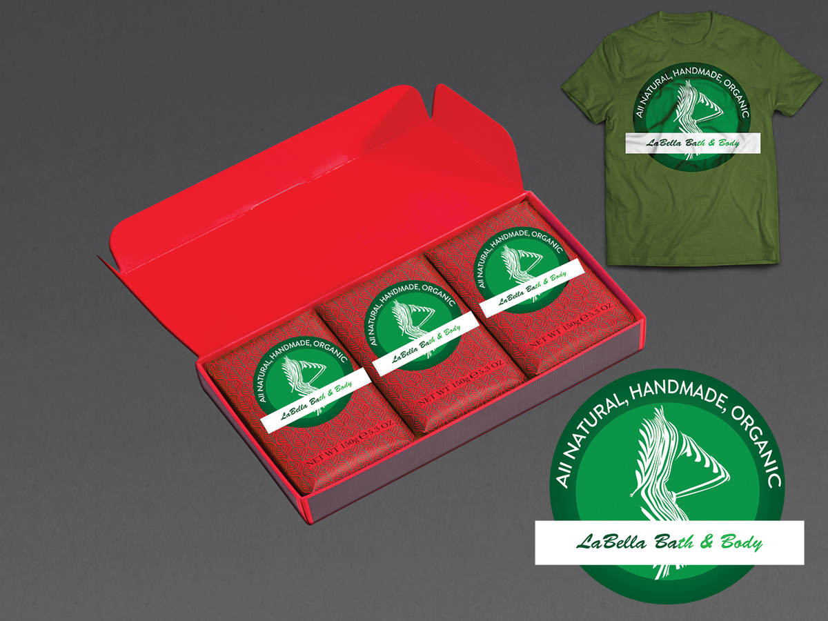 Diseño de Logo por Designify para LaBella Intimates LLC | Diseño #6042300