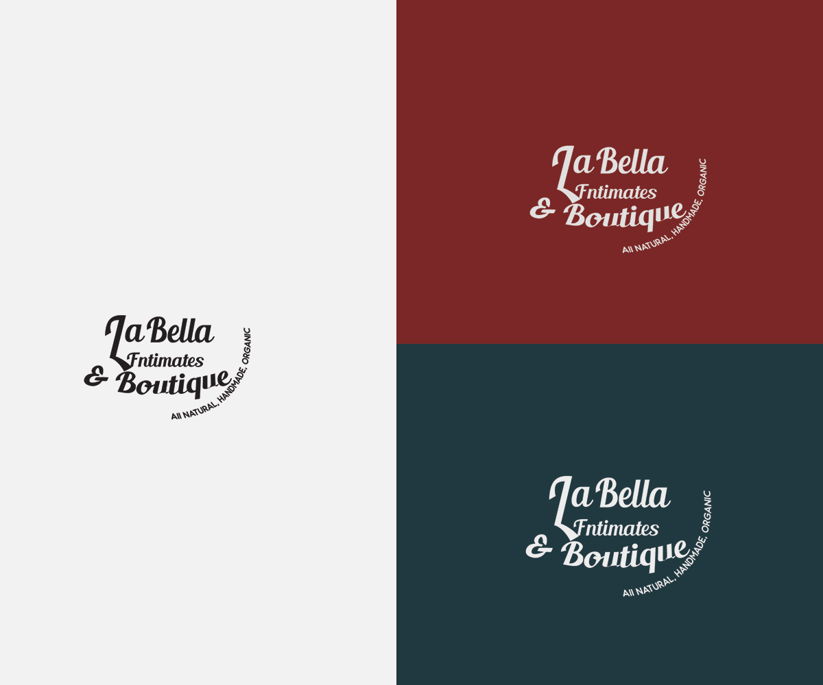 Diseño de Logo por Designify para LaBella Intimates LLC | Diseño #6067750