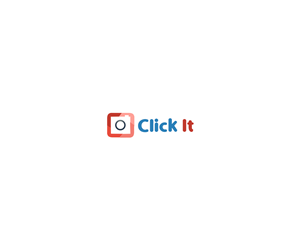 Logo-Design von King Cozy für Click It | Design: #6041930