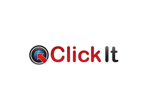 Logo Design by eddy for Click It | Design #6042895