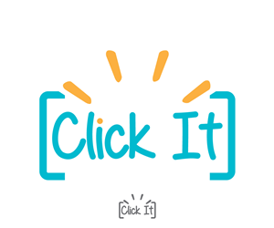 Logo Design by sangeloenriquez for Click It | Design #6042839