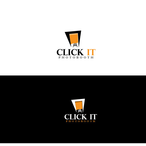 Logo Design by amboge for Click It | Design #6042706