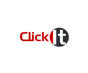 Logo Design by Unicgraphs for Click It | Design #6042332