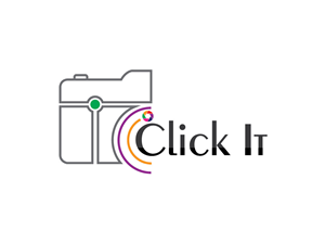 Logo-Design von veeresh für Click It | Design: #6044923