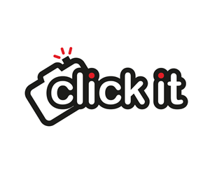 Logo Design by DiDi's for Click It | Design #6043060