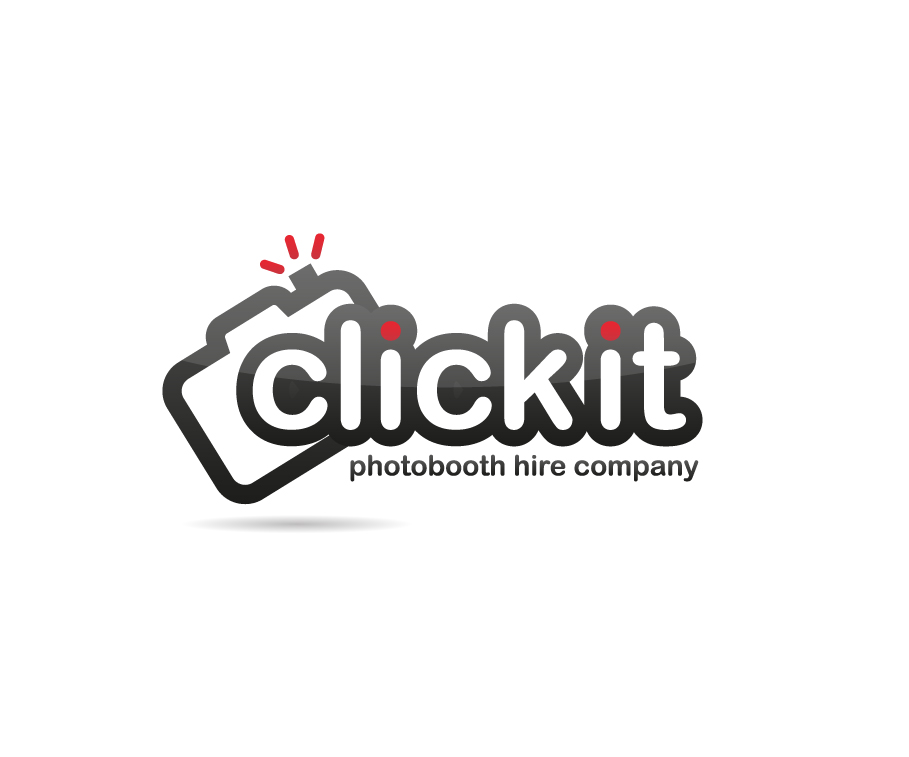 Logo Design by DiDi's for Click It | Design #6047386