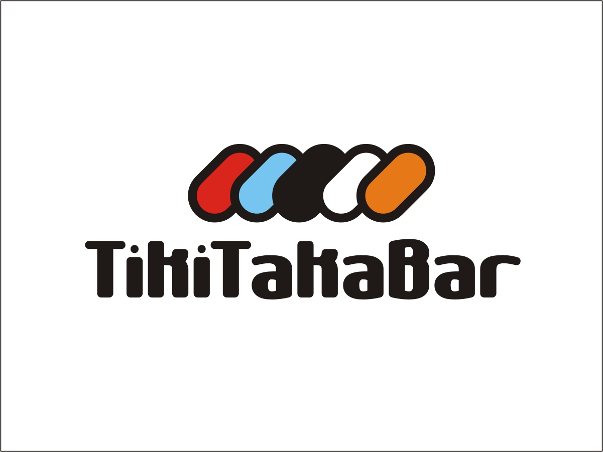 Diseño de Logo por Crico para TikiTakaBar | Diseño #1631588