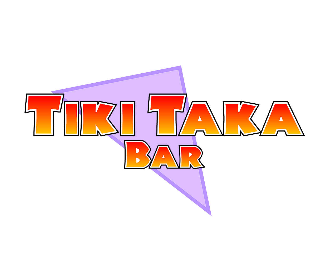 Logo Design by Armandito for TikiTakaBar | Design #1662365