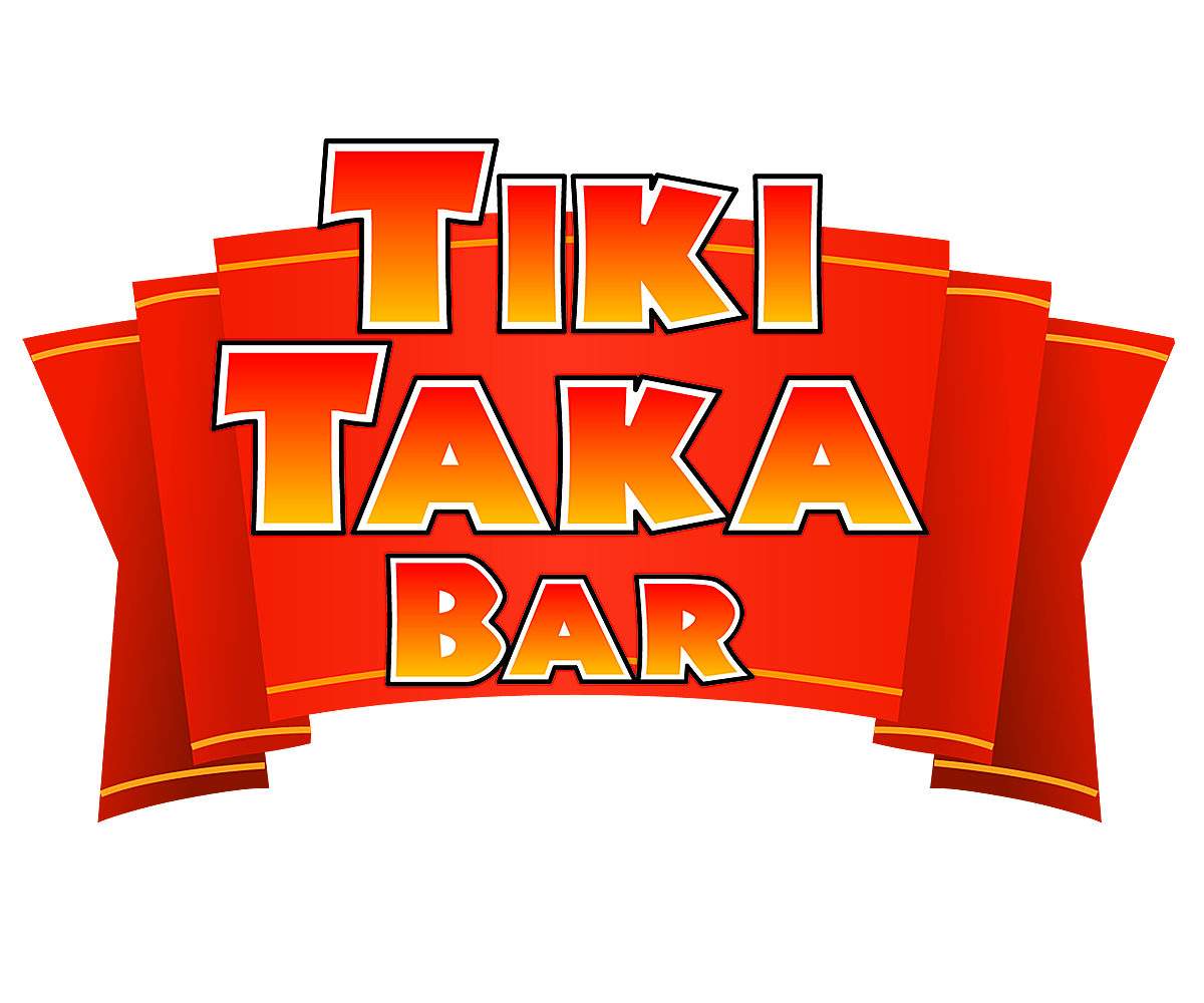 Design de Logo par Armandito pour TikiTakaBar | Design #1662382