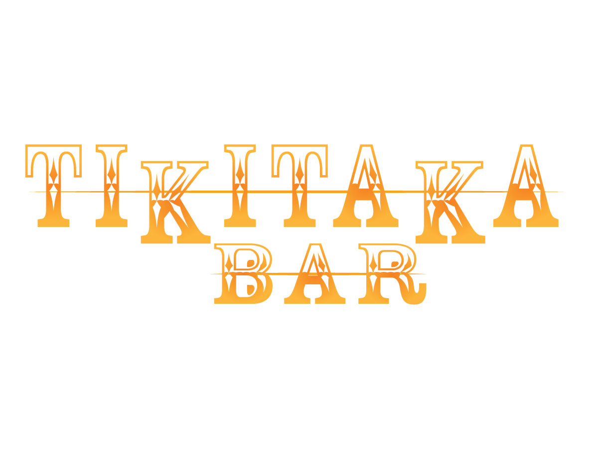Diseño de Logo por Peonie para TikiTakaBar | Diseño #1626339