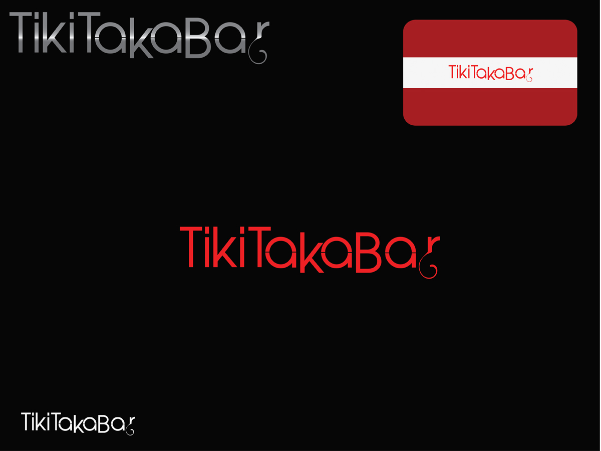 Design de Logo par b s negi  pour TikiTakaBar | Design #1636856