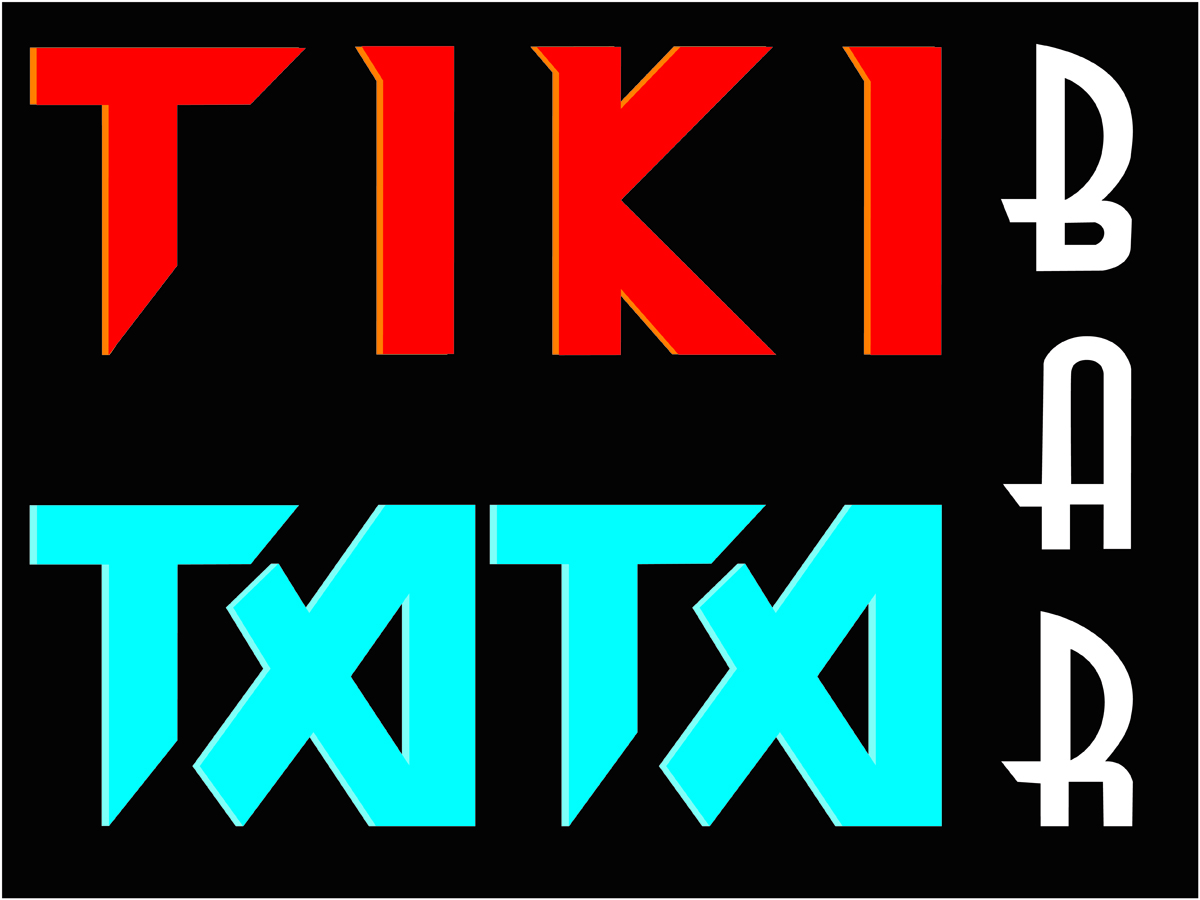Logo Design by DesignIndia for TikiTakaBar | Design #1634783