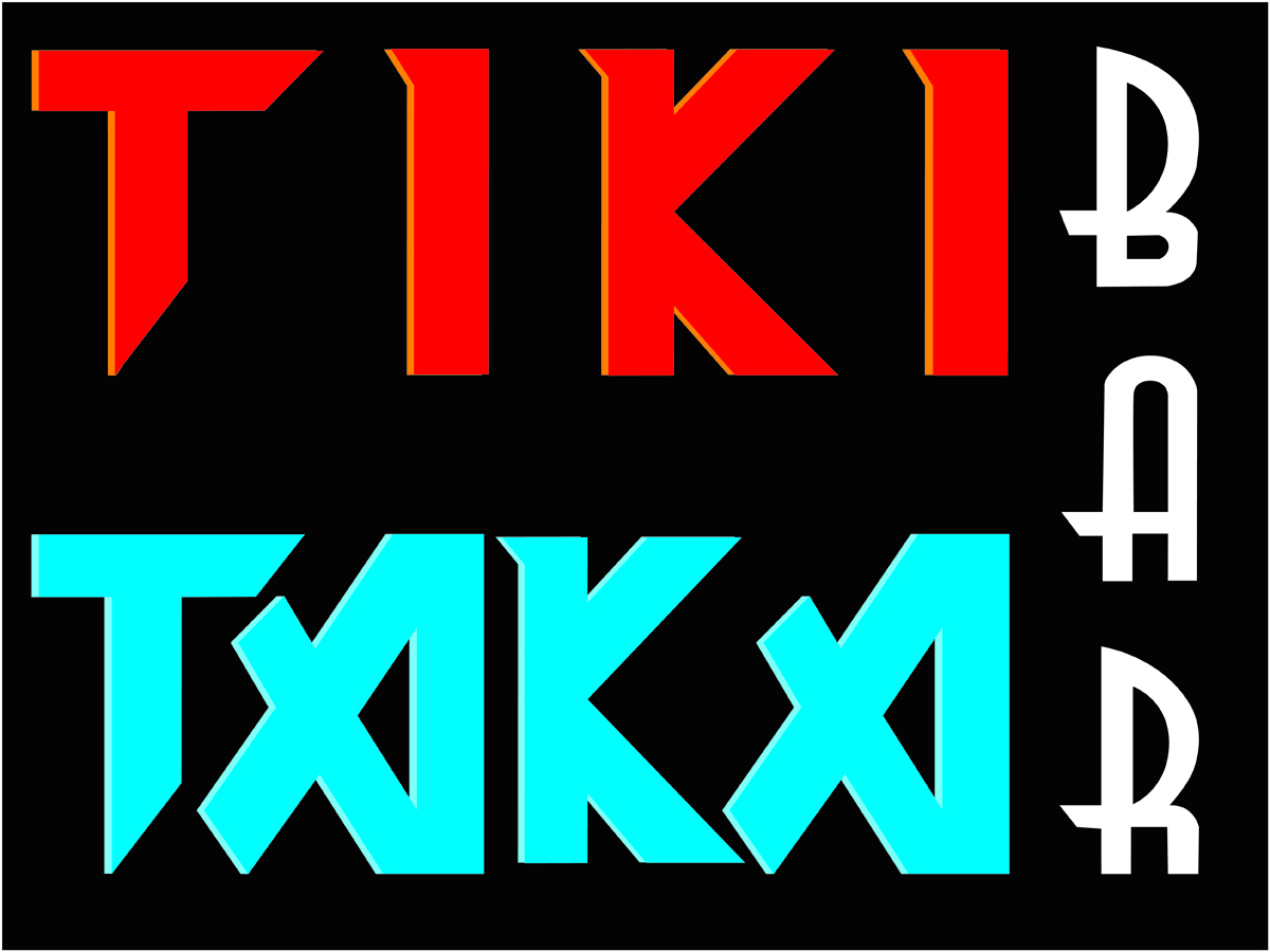 Logo Design by DesignIndia for TikiTakaBar | Design #1634902