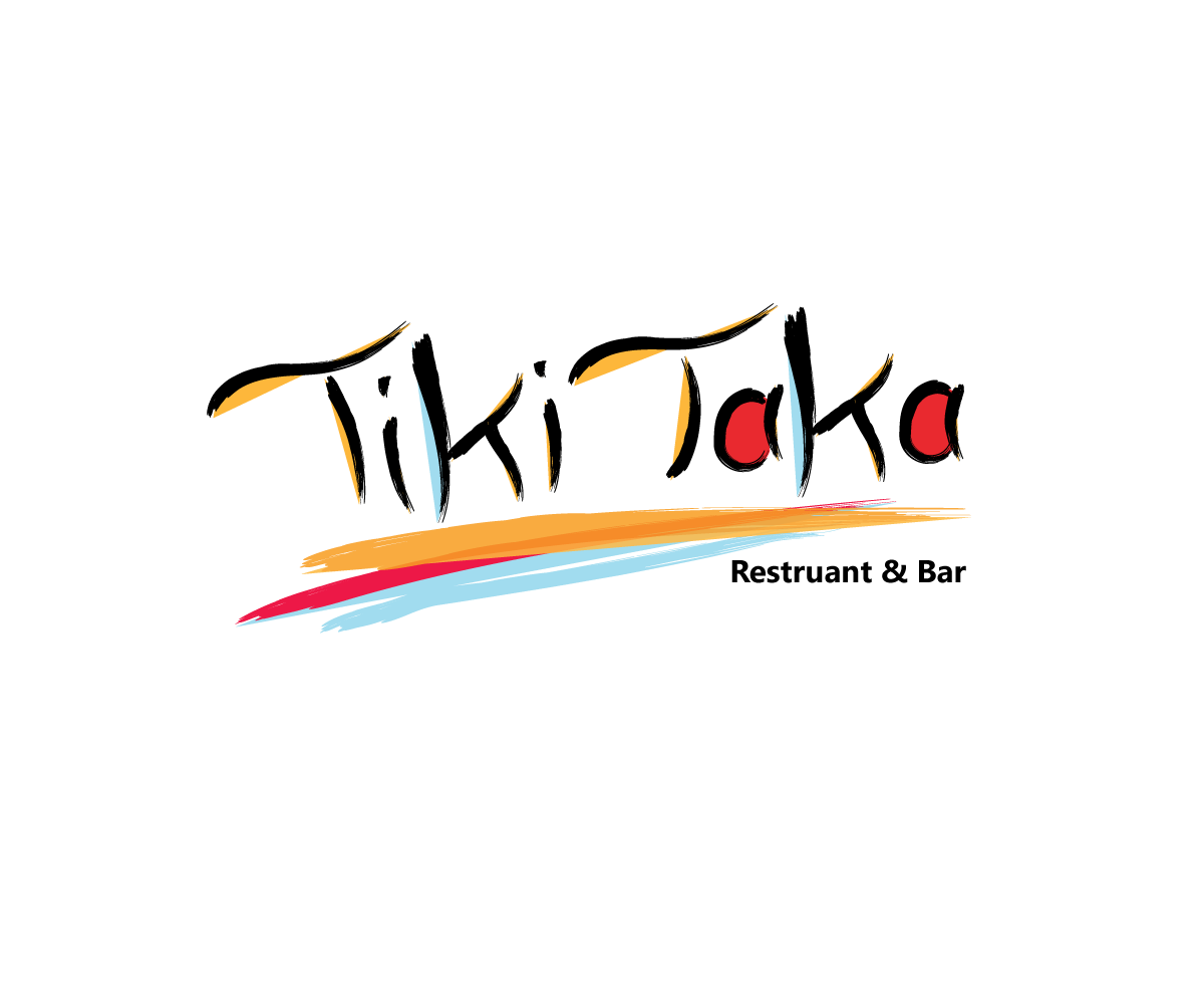 Logo Design by Michael Muyunda for TikiTakaBar | Design #1630845
