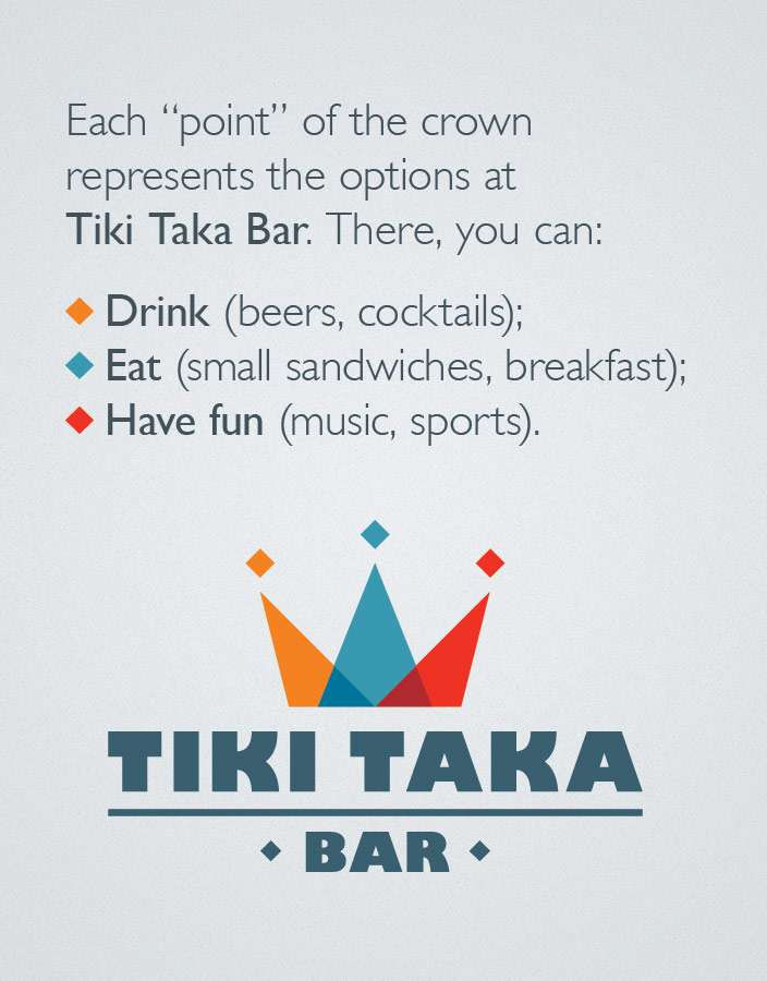Design de Logo par Guilhermus pour TikiTakaBar | Design #1649624