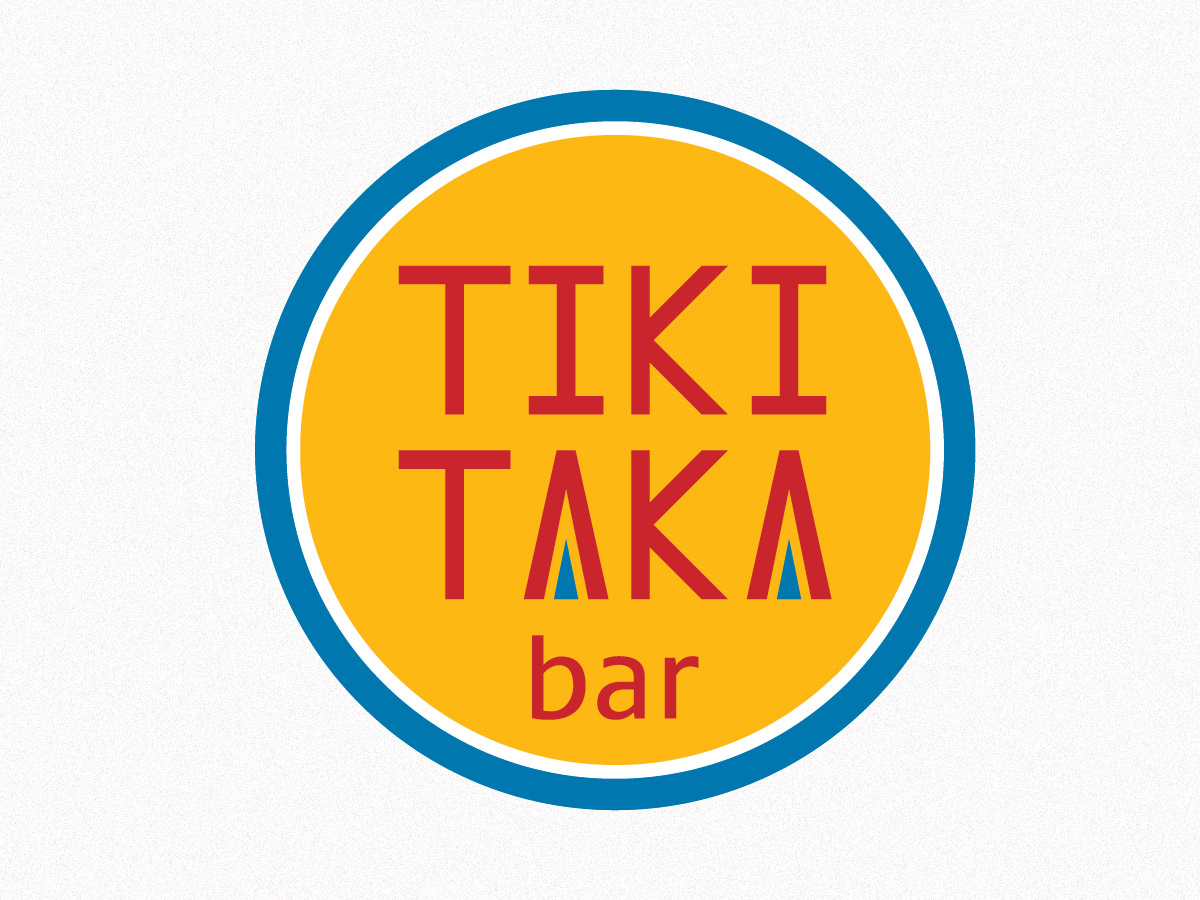 Design de Logo par Guilhermus pour TikiTakaBar | Design #1673982